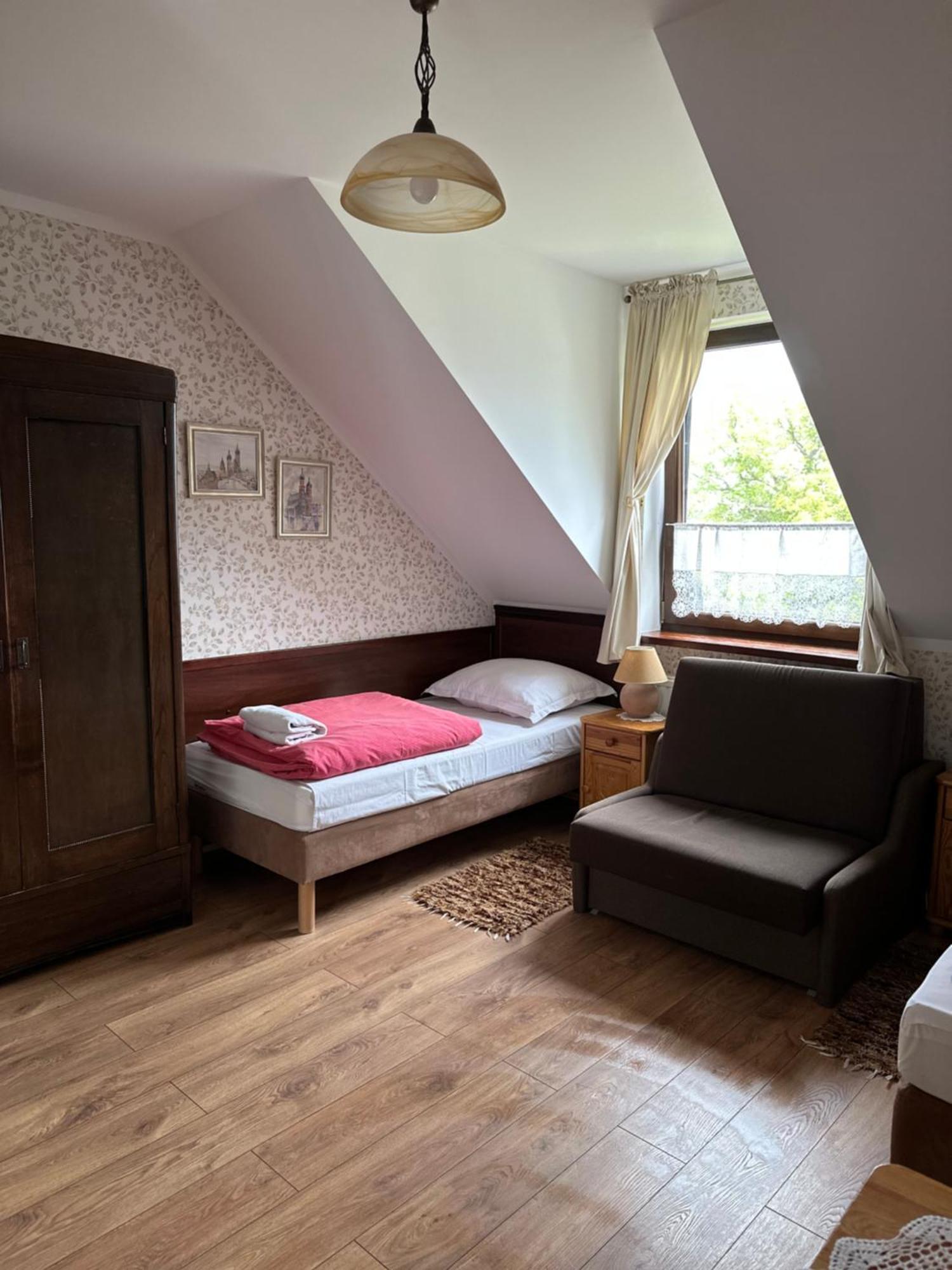 Oswiecim Feriegårder Skidzin