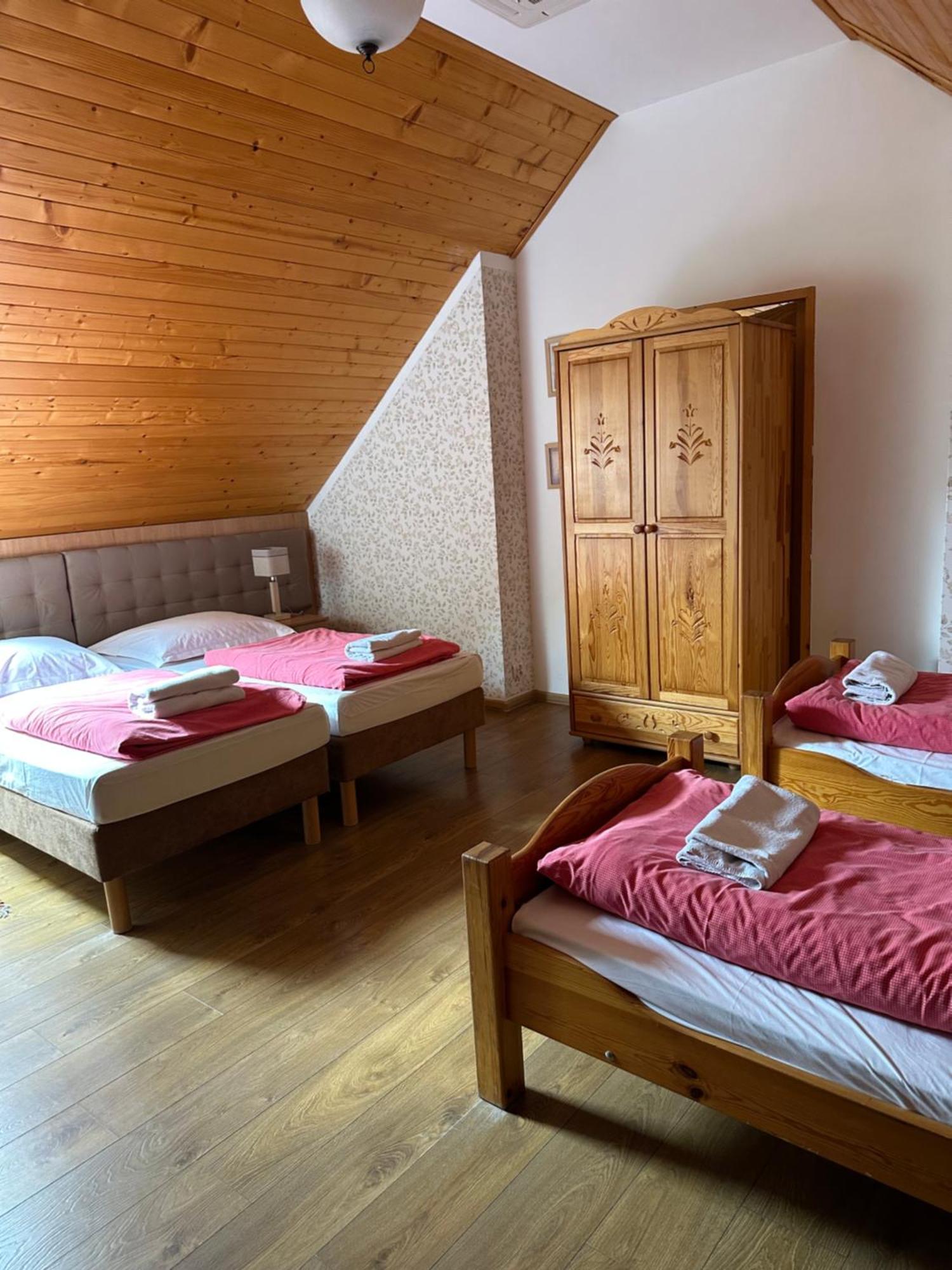 Feriegårder Oswiecim Skidzin