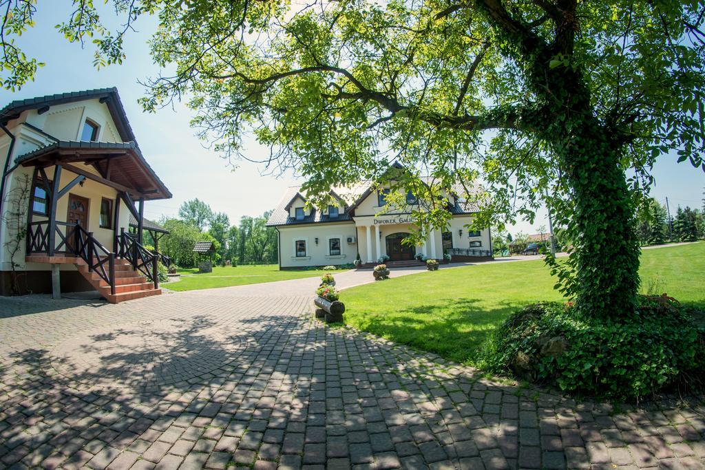 Alloggio per agriturismo Oswiecim Skidzin